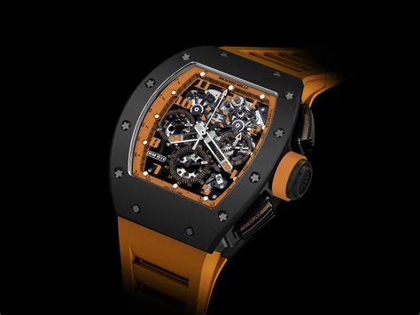 orange richard mille price|richard mille starting price.